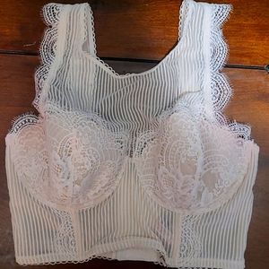 Victoria's Secret bra top
